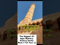 The Biggest Al-Aqsa Mystery History Books Won't Tell You! 🕌