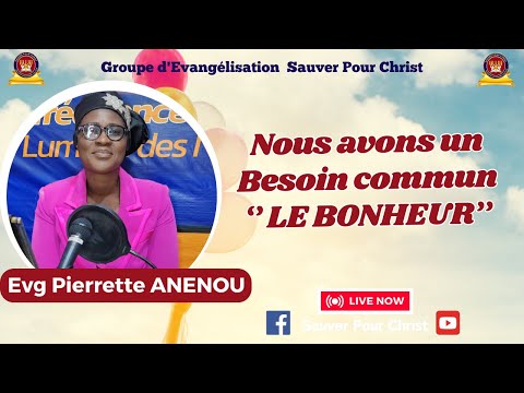 ''Nous avons un