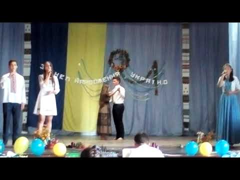 Пісня Білі лебеді танець