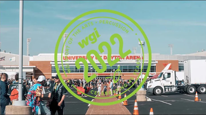 '22 WGI Percussion Day 3 Montage