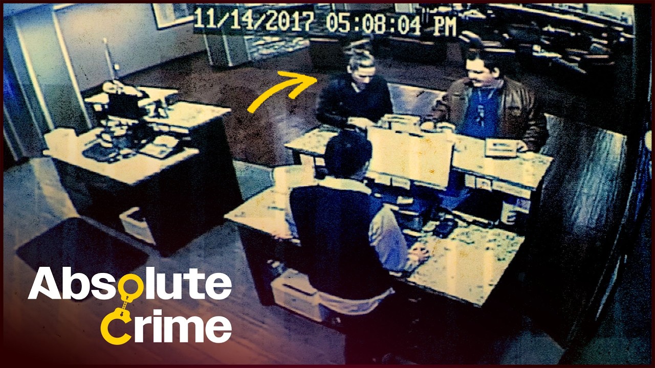 The Dating App Killer: He Stabbed Himself in Court to Hide This Truth