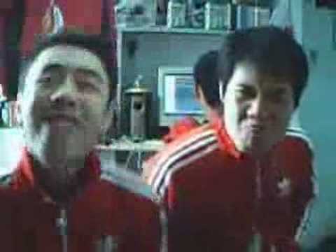 guys singing bsb Asian
