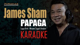 KARAOKE James Sham - PAPAGA