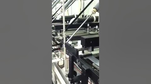 For Sale. 6-Color Systematic Automation SX Printer with UV & Auto-Stacker.