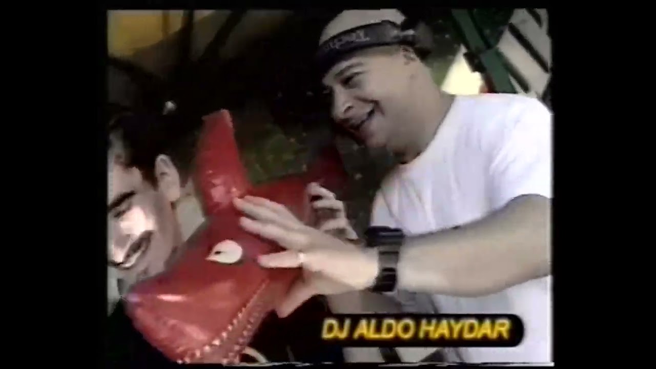 BUENOS AIRES NRG PARADE 2000