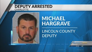 Lincoln County deputy accused of cyberstalking, communicating threats: Sheriff