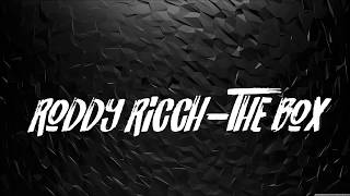 Roddy Ricch - The Box (Lyrics)