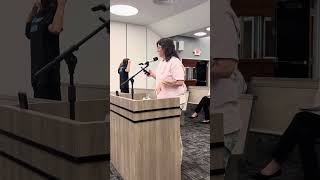 LaRinda Johnson at Canton Ohio City Council 05/19/2025