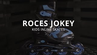 Kids Inline Skates Roces Jokey Promo Skatepro