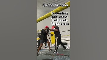 Attacking & defending in peakaboo style #ironmiketyson #boxingtips #boxingtutorial #boxing #fyp