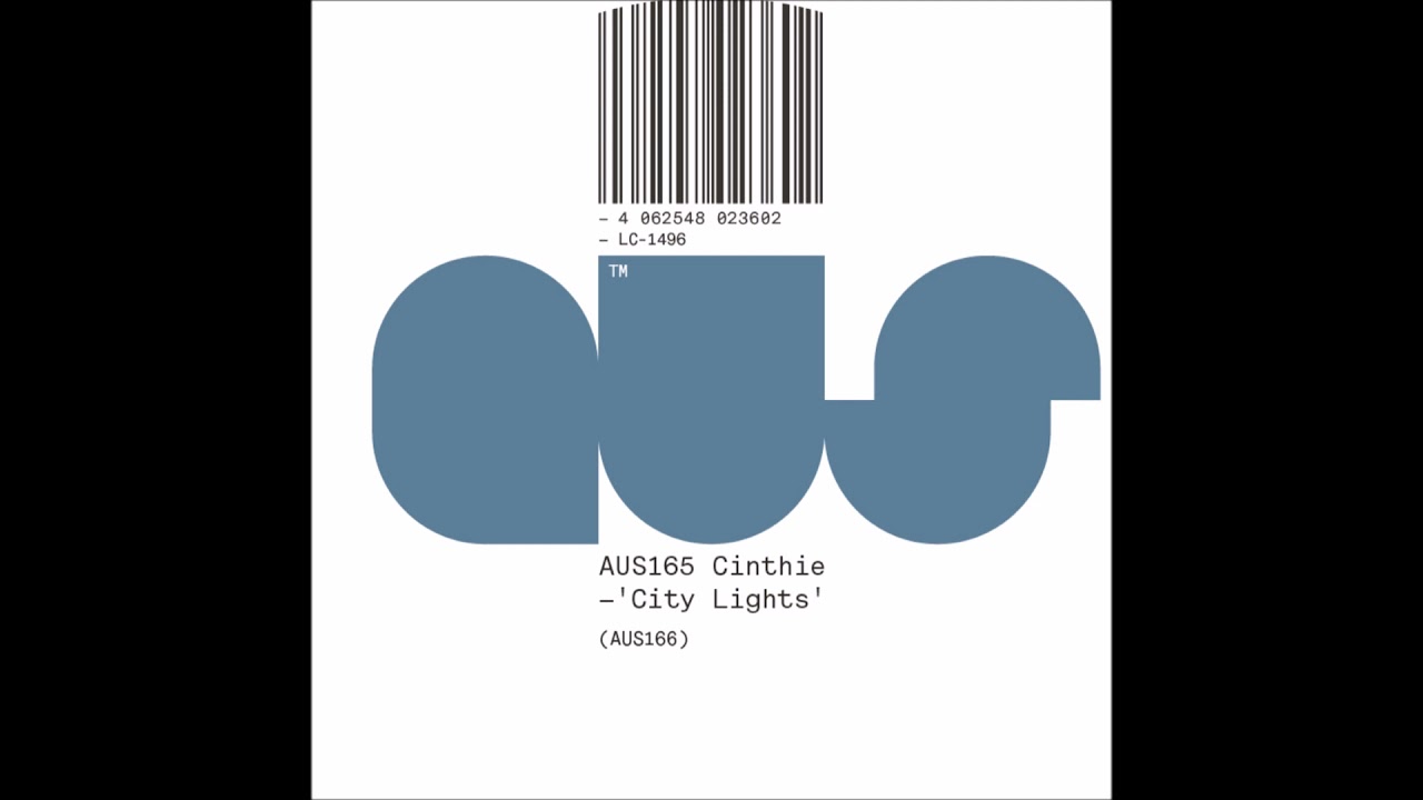 Cinthie - City Lights (Gerd Janson Remix) [AUS165]