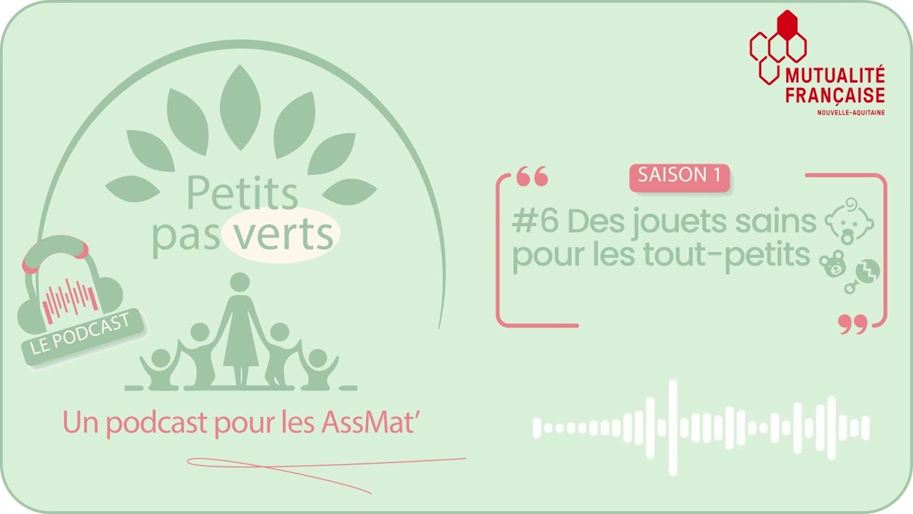 [Petits pas verts] Saison 1 - Episode 6 