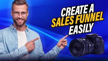 How to create a sales funnel for photographers ✅ (Beginner friendly guide)