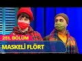 Maskeli Flört - Güldür Güldür Show 251.Bölüm