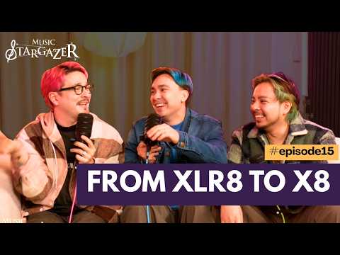 XLR8 to X8: Their Return, “Can You Hear It?” & the Evolution of P-Pop | Music Stargazer
