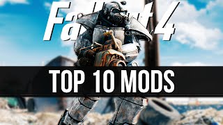 The Top 10 Fallout 4 Mods of November 2022