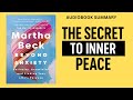 Beyond Anxiety by Martha Beck | Full Audiobook Summary | The Secret to Inner Peace