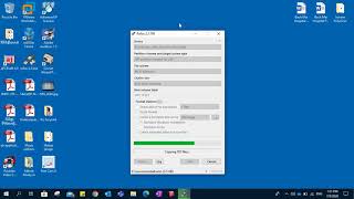 boot up windows 10 with USB by Rafus