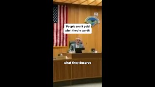 Fair Pay Debate Takes Center Stage