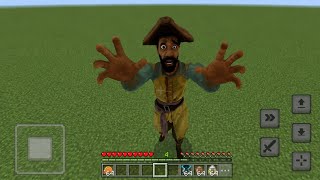 Captain Clark (Everything Must Go) Addon in Minecraft PE  screenshot 3
