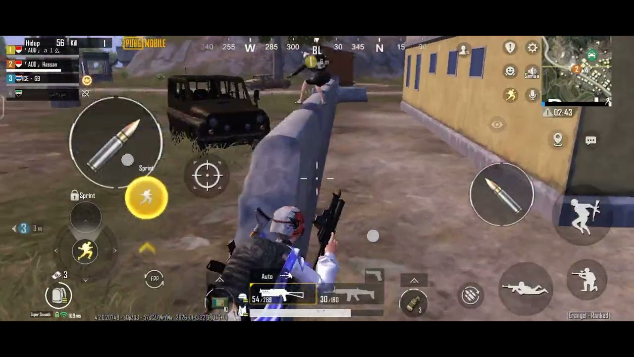 AOD PUBG Indonesia Ngendok Gaming 