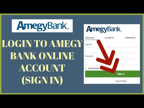How To Login To Amegy Bank Account?  Amegy Bank Online Banking Login Steps 2021