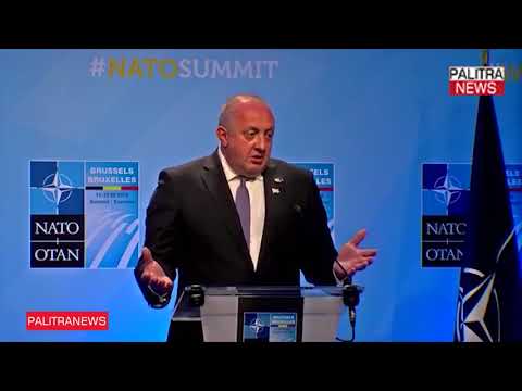 პრეზიდენტი - რატომ ამოჭრეს სახელმძღვანელოებიდან კვირიკაშვილის ფოტო, რა დააშავა ამ ადამიანმა ასეთი?!