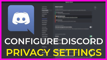How to configure privacy settings on Discord and reduce spam