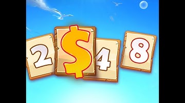 Merge solitaire 2048 Part 1 Advert Vs Reality, will this game legit payout or is it another scam? 🤔