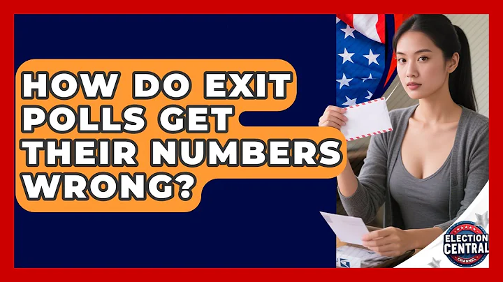 How Do Exit Polls Get Their Numbers Wrong? - Election Central Channel