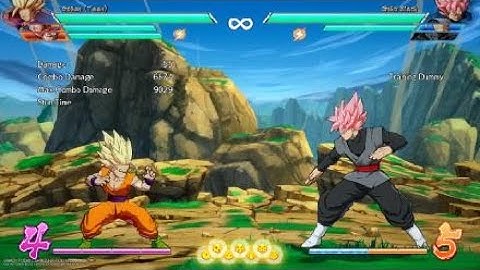 Trunks 4.5 Bar, TOD Reset