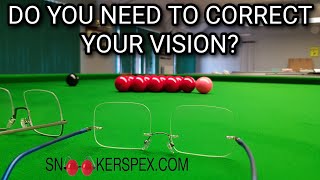 Snooker | Sight Is Important