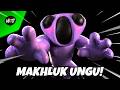 Ditangkap Makhluk Besar Warna Ungu?