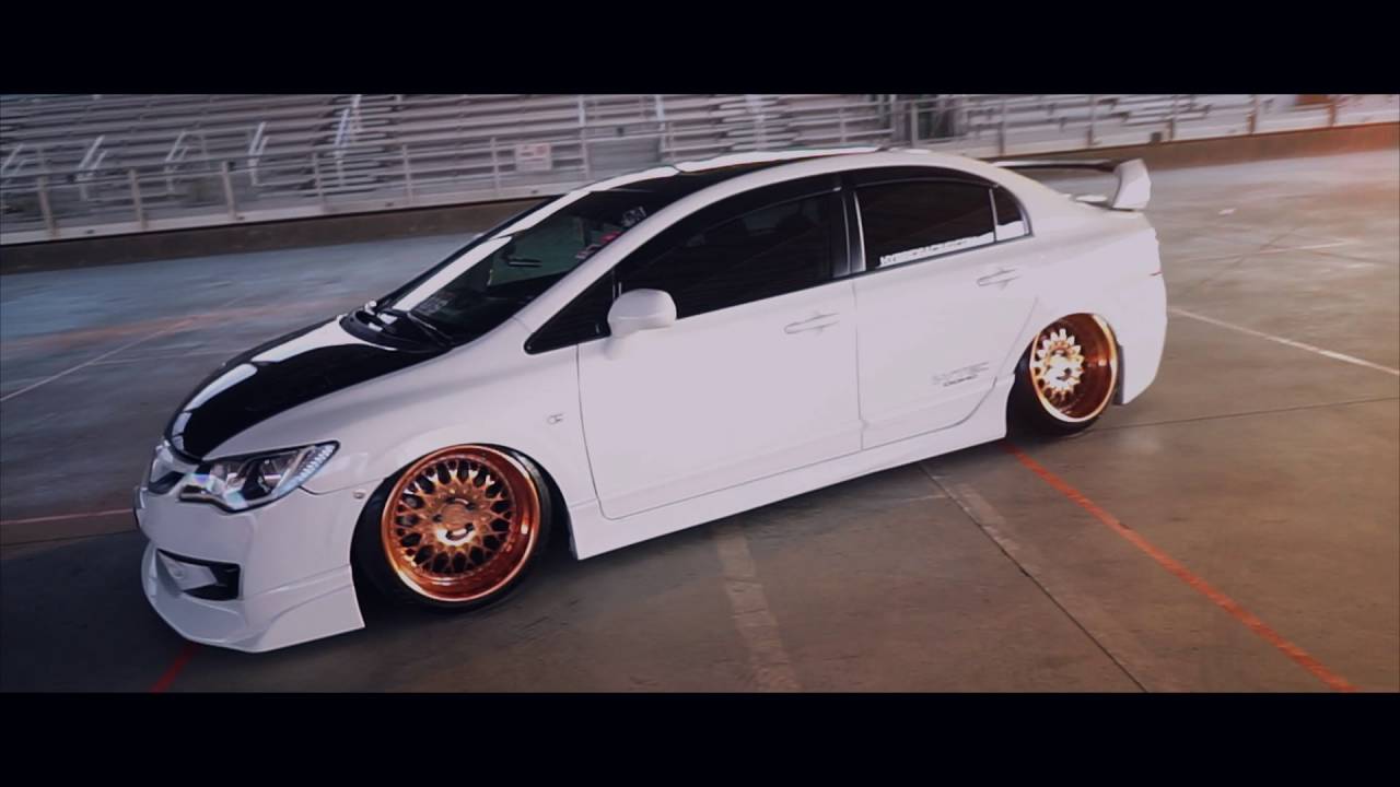 Honda Civic Type-r | Short Film | @oreo.wang.fd2