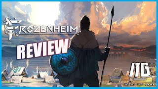 A Beautiful Viking Village Simulator  I  Frozenheim ITG Review (Video Game Video Review)