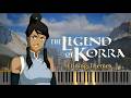 The Legend Of Korra Ending Theme Piano Tutorial The Legend Of Korra Ending Theme Piano Tutorial