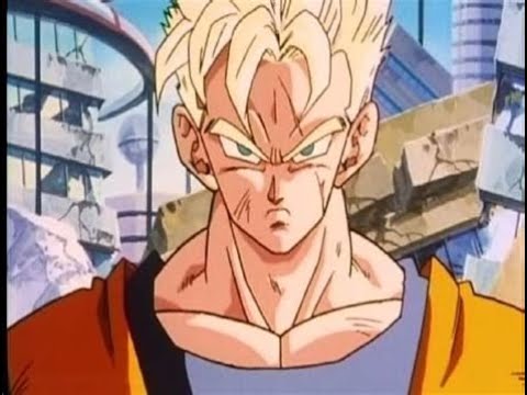 Future Gohan - What I've Done AMV