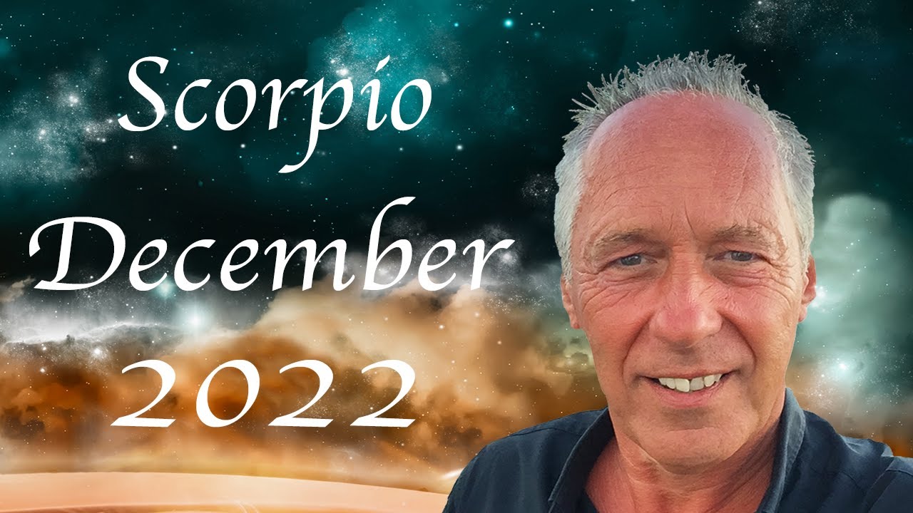 Scorpio December 2022