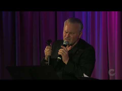 SAM HARRIS GRAMMY MUSEUM PERFORMANCE, GEORGE MICHAEL'S  "FATHER FIGURE"