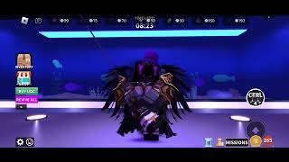 Roblox Guesty Ombretta Theme