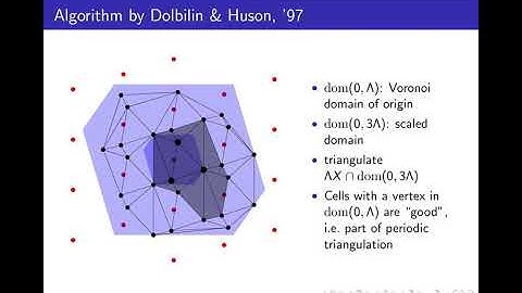 Generalizing CGAL Periodic Delaunay Triangulations
