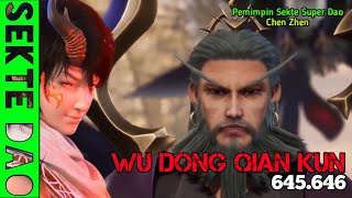 Wu Dong Qian Kun Season 7 Episode 8 Chapter 7-8