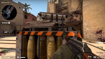 Completing Week 7 Operation Shattered Web missions | Counter-Strike: Global Offensive