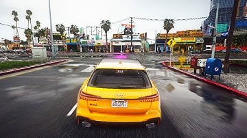 GTA 6 Graphics ►RTX 3090 8k 60fps MAX SETTINGS With Ray Tracing Ultra Graphics Mod GTA 5 PC Gameplay