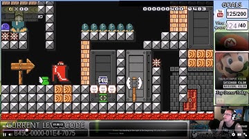 Super Mario Maker: One Screen Puzzles
