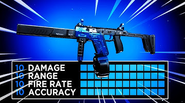 the "Fennec" is BROKEN and OVERPOWERED in Season 6...(Best Fennec Class Setup) -Modern Warfare