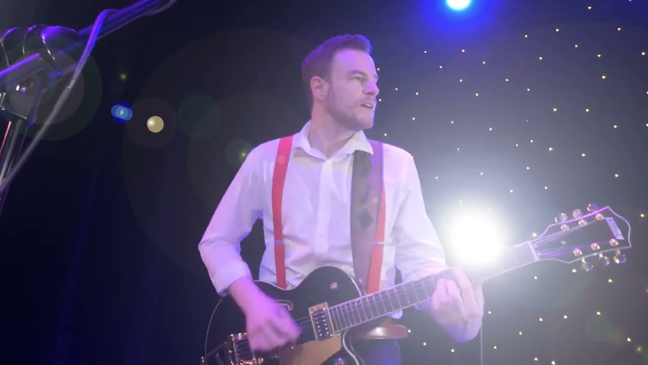 As It Was (Harry Styles Cover) by The Cheats - Wedding Band From Cardiff | Wedding Bands UK