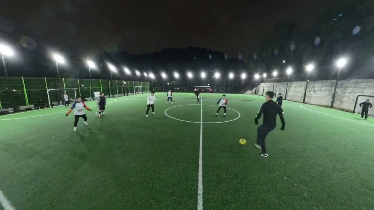 #4 백화FC vs 루나FC 4경기