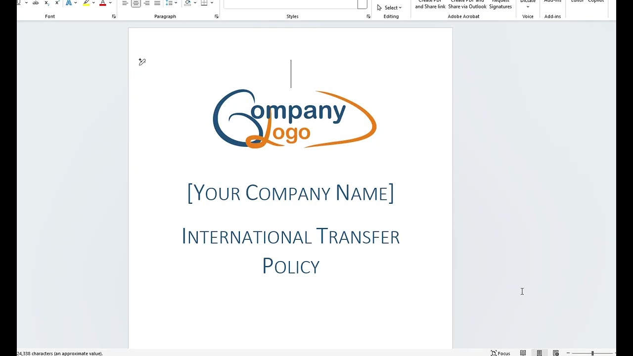 Overview of Our GDPR Document Toolkit