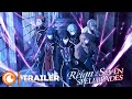 Reign of the Seven Spellblades | TRAILER VOSTFR